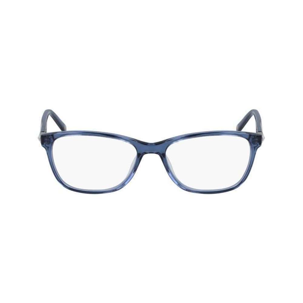 Marchon NYC M 5006 Eyeglasses 434 Blue Storm 54mm